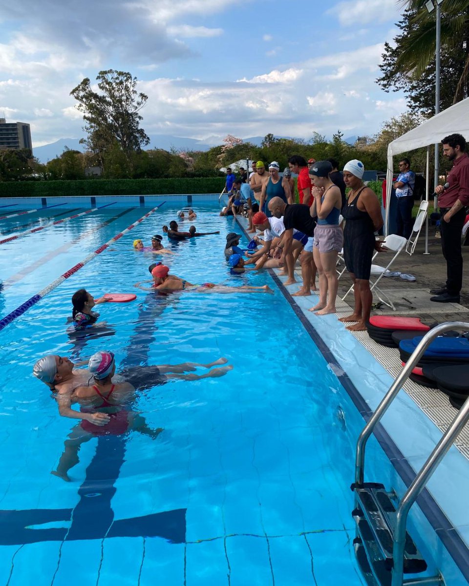 SpecialOlympics's tweet image. Last week in Costa Rica, 36 dedicated coaches took part in the @MPFoundation IM Coach Level 2 training.

Together, we’re creating lasting change, one coach, one athlete, one community at a time.

#ChooseToInclude #SpecialOlympics @OEamericalatina