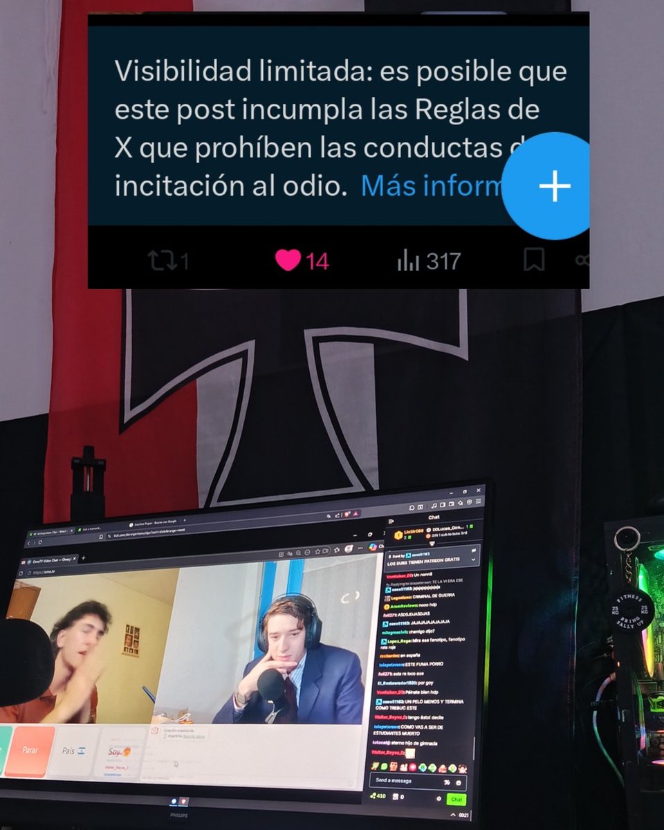 ✟ Jäger ✠ ☀️ tweet media