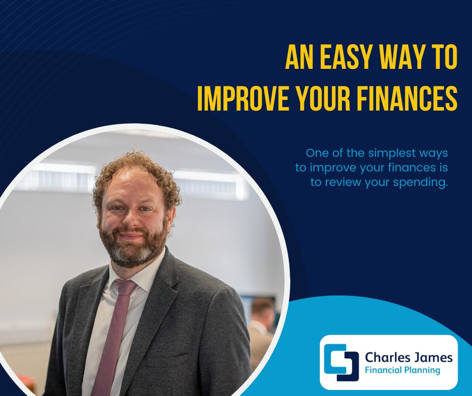 Charles James Financial Planning tweet media