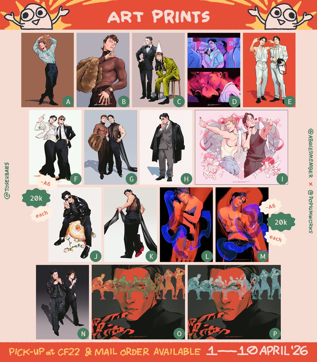 TOSERBA 🍞 CF22 PO💢 tweet media