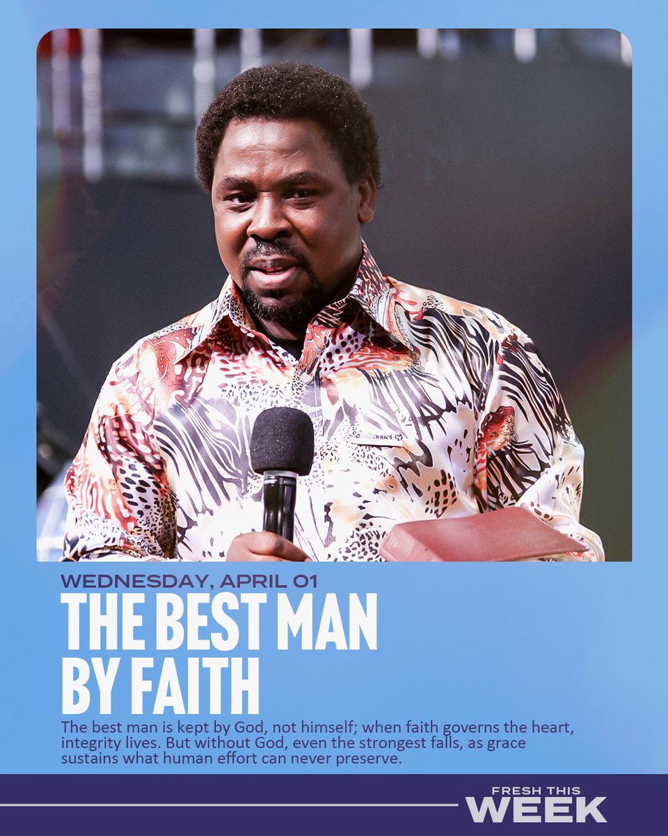 Emmanuel TV tweet media