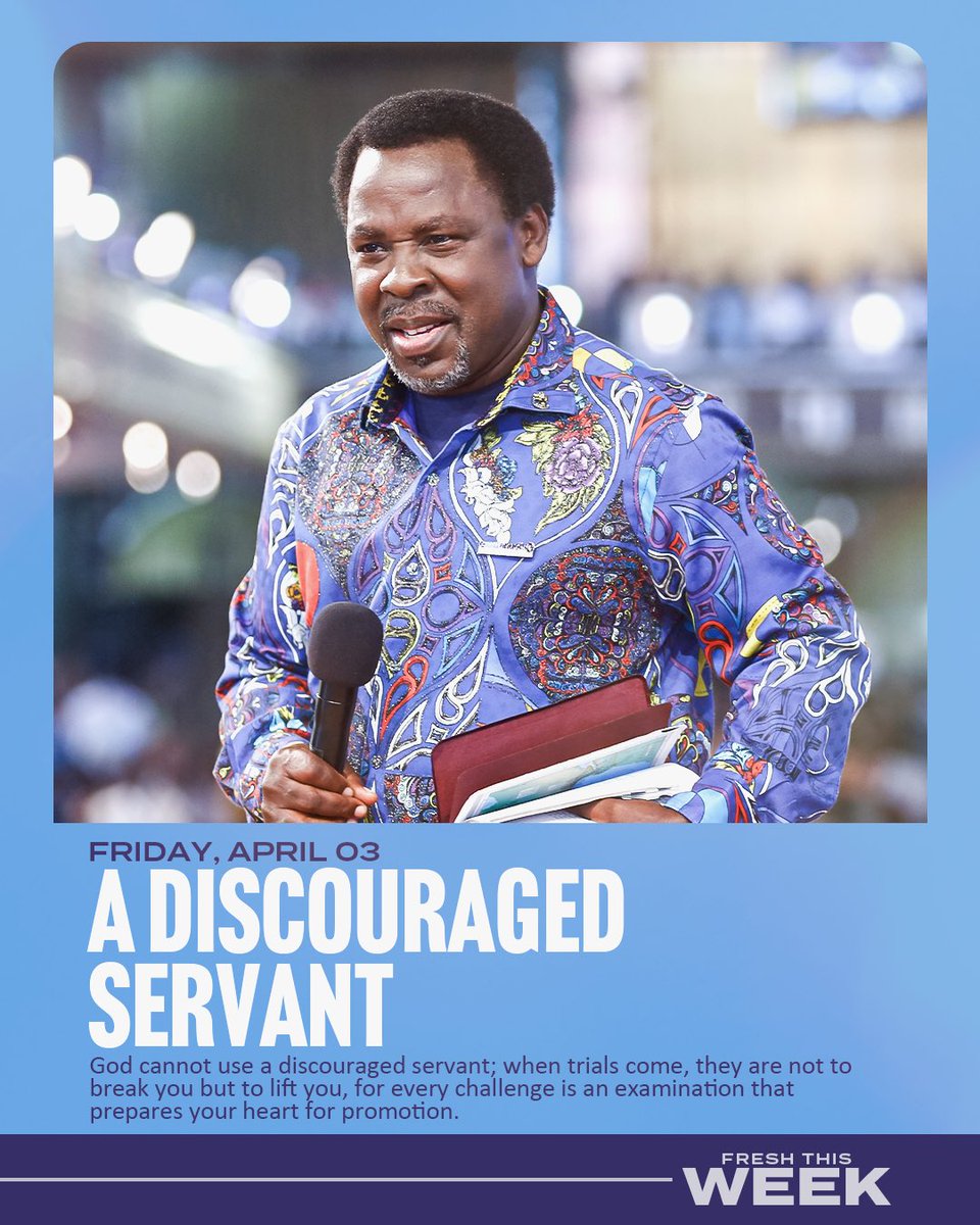 Emmanuel TV tweet media