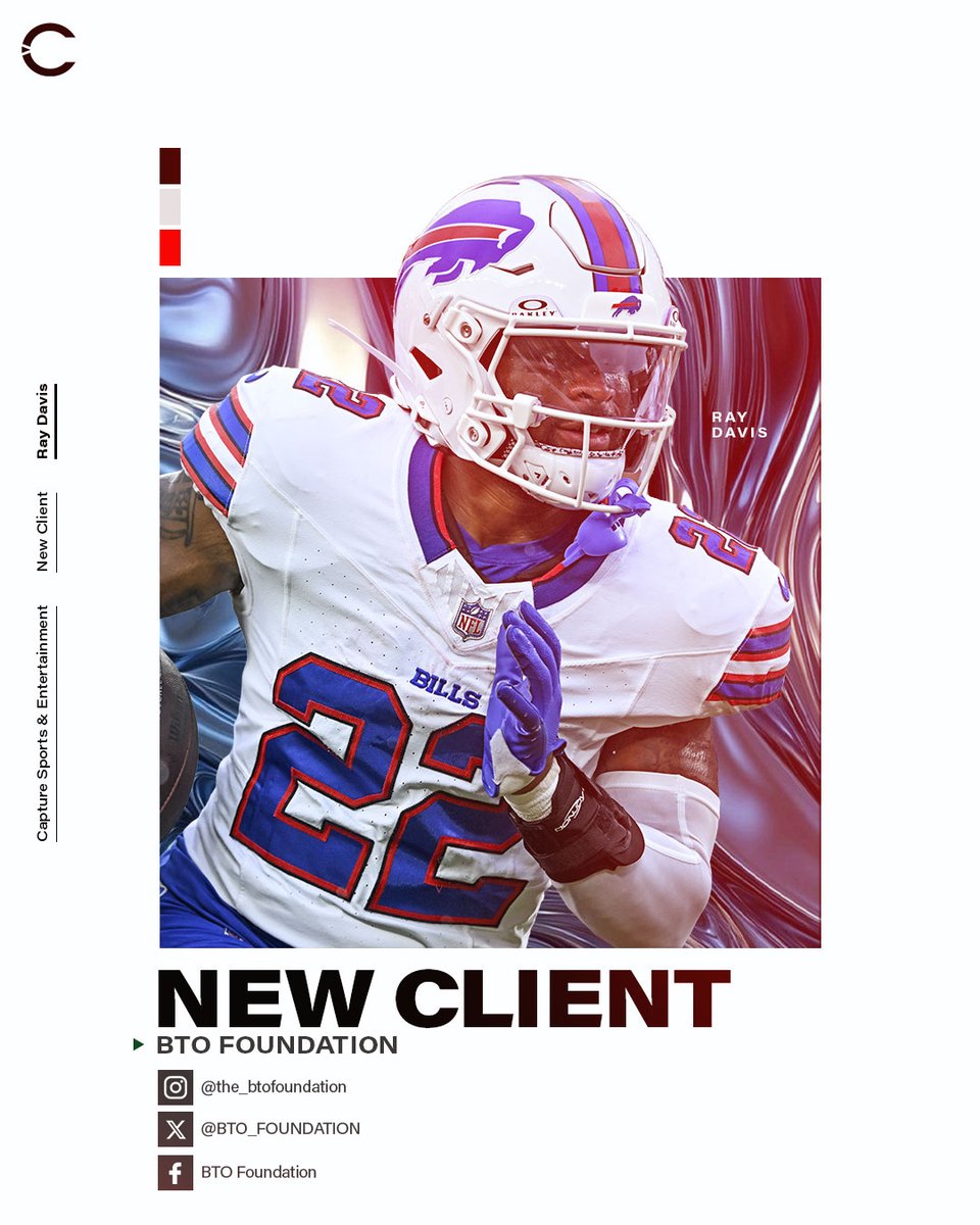 Capture Sports & Entertainment tweet media