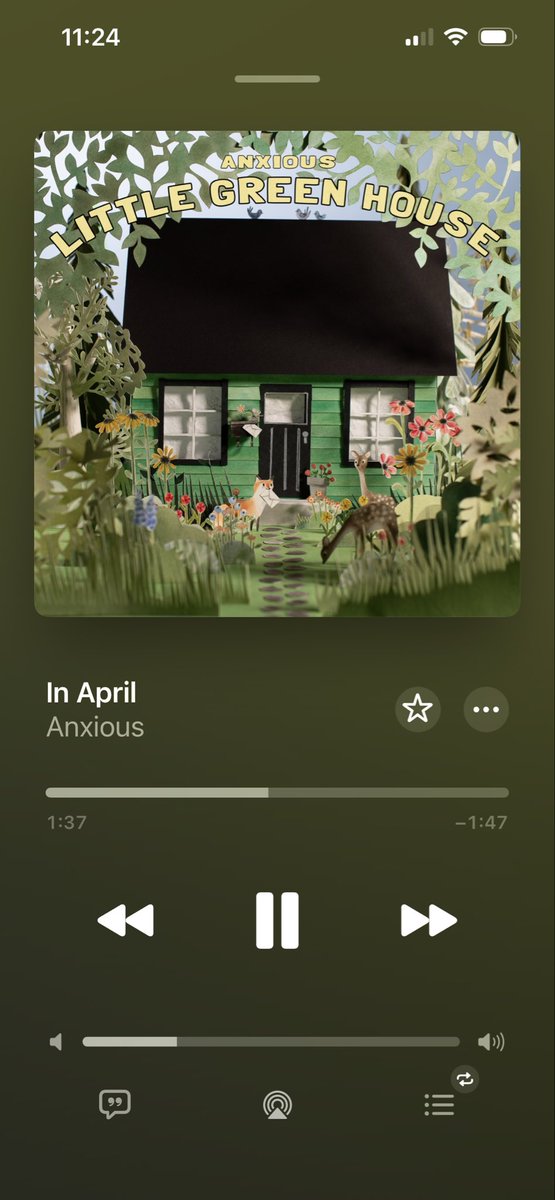 anxiousct's tweet photo. TIS THE SEASON (FOR THE FOURTH YEAR IN A ROW)…

“IN APRIL” TEES AND CREWNECKS ARE LIVE IN THE WEBSTORE NOW. ALL ORDERS SHIPPING THIS MONTH. 

PEACE &amp; LOVE, ANXIOUS: https://t.co/djm4Ea6spB https://t.co/PZBy0pa0zt