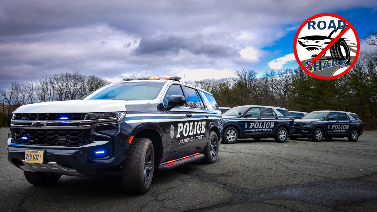 Fairfax County Police tweet media
