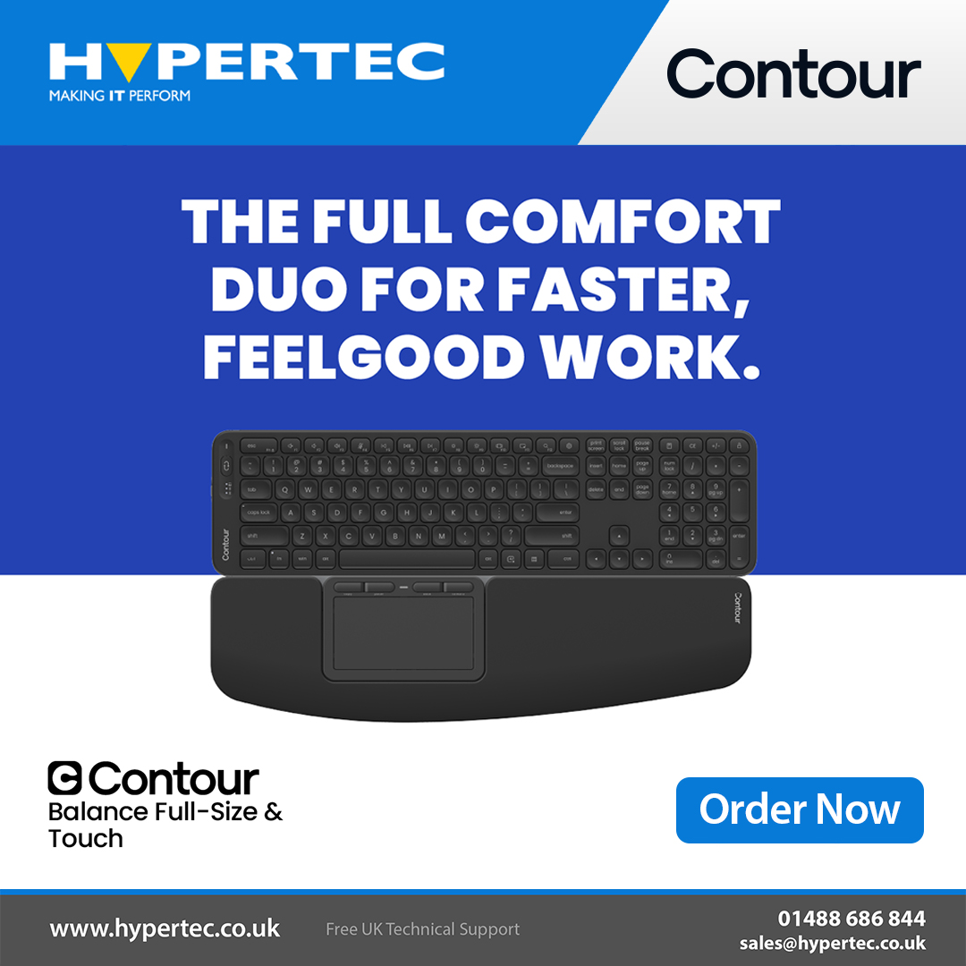 Hypertec Ltd tweet media