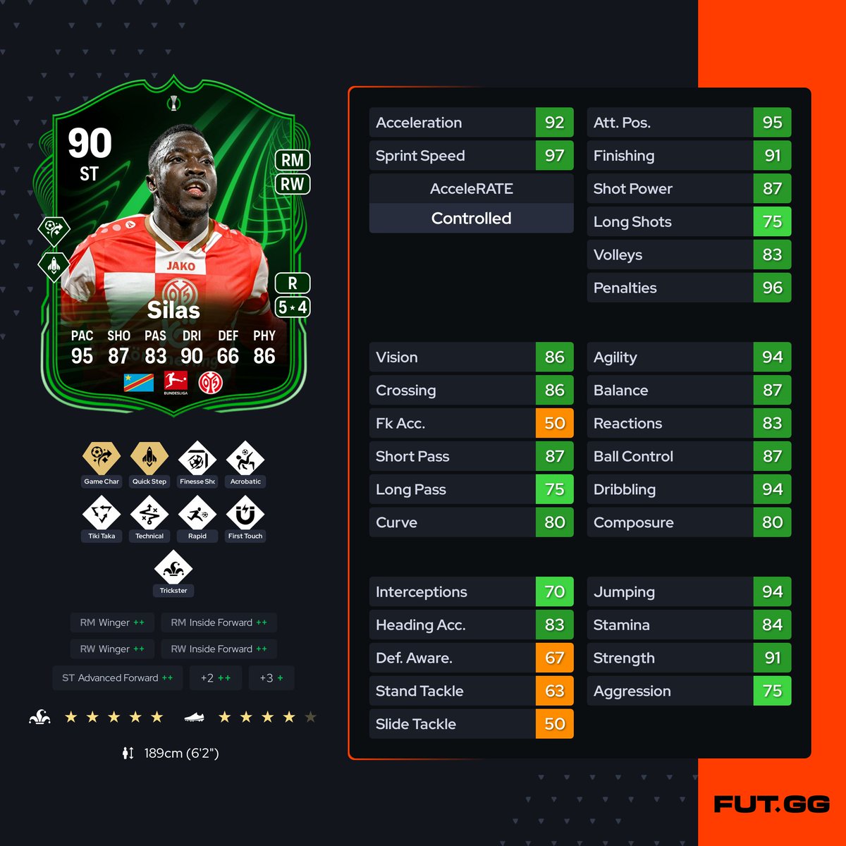 Platinside's tweet photo. 🚨 PROGRAMME DU SOIR 

🆕 TOTW 

🧩 Silas🇨🇩 RTTF 
🧩 UWCL Grosses Affiches 
🧩 Renfort Special Bronze 
🧩 Choix campagne 88+

N'oubliez pas l'offre en épinglé https://t.co/BCMl3mXN5G