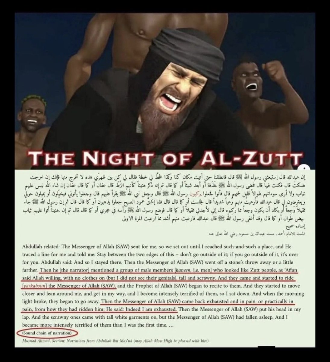 Legend Black Smith Rocks tweet media