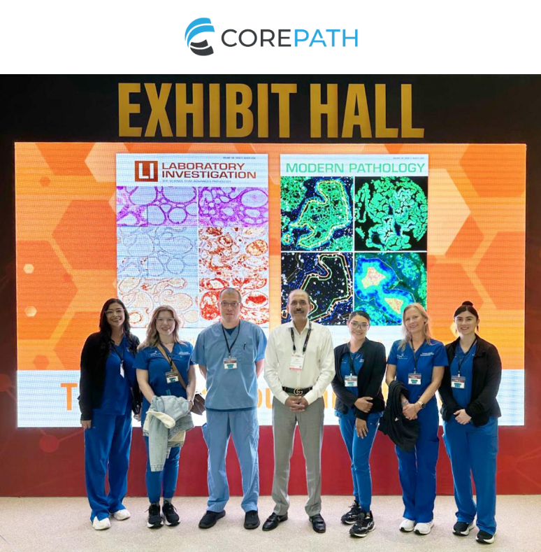 CorePath Laboratories tweet media