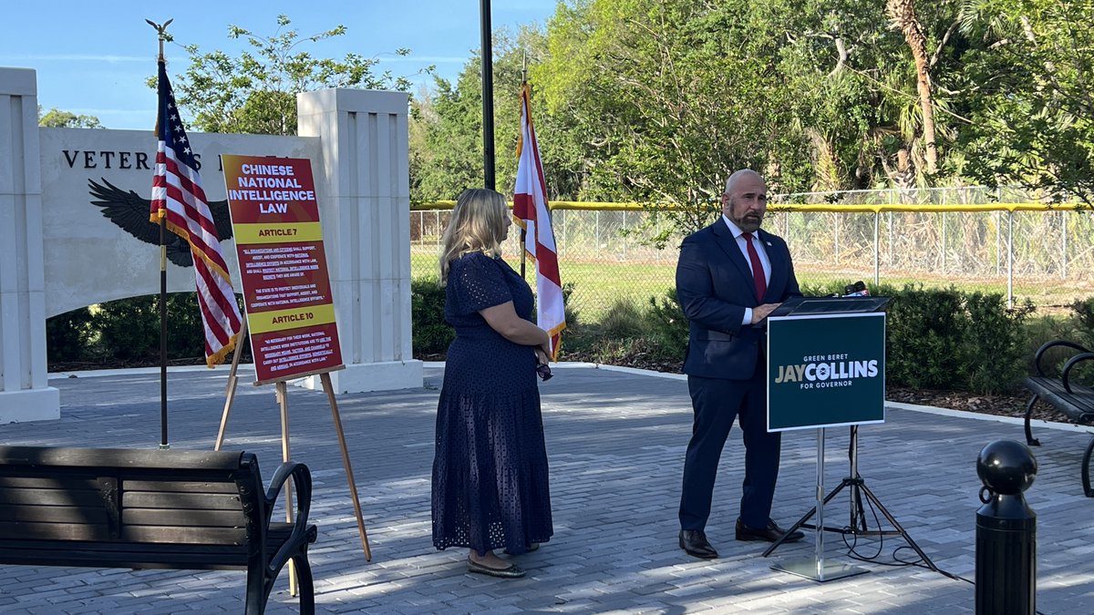 Jay Collins tweet media