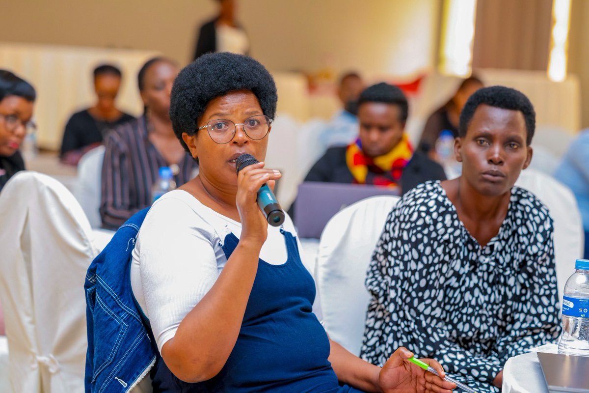 Ministry of Local Government | Rwanda tweet media