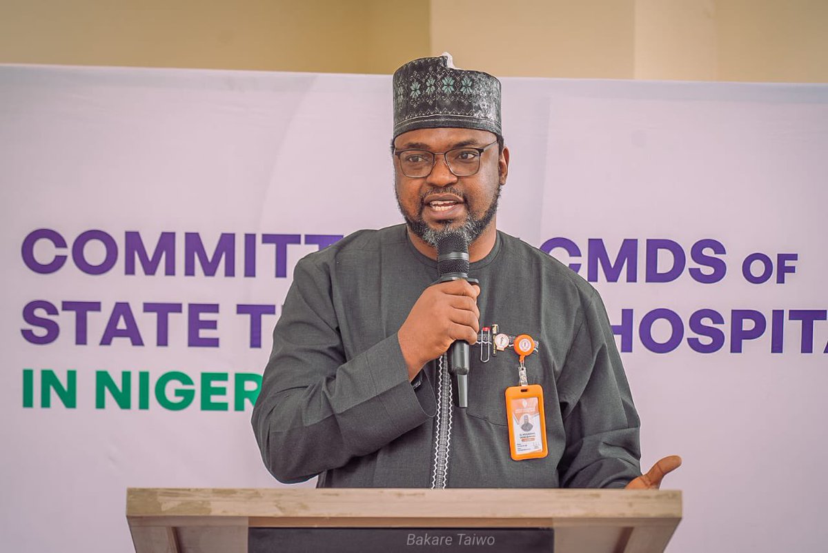 Dr Mohammad Usman Suleiman tweet media