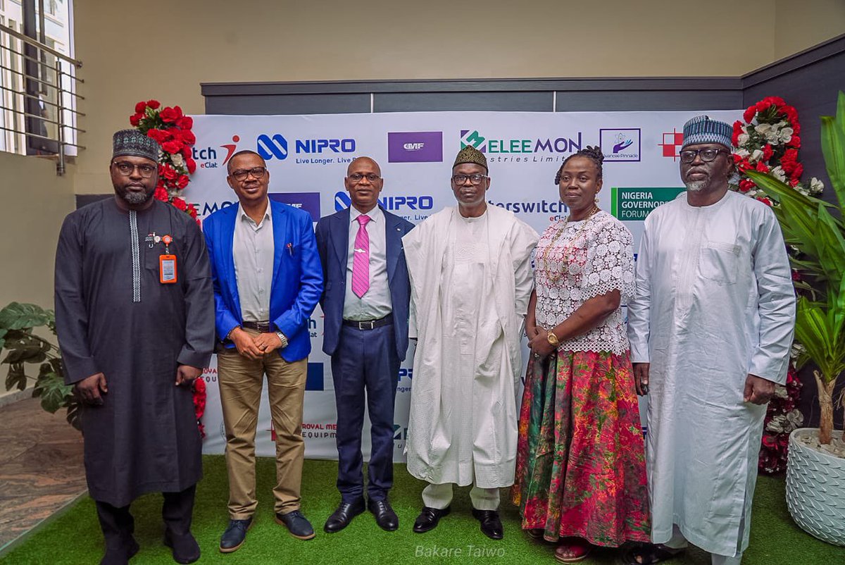 Dr Mohammad Usman Suleiman tweet media