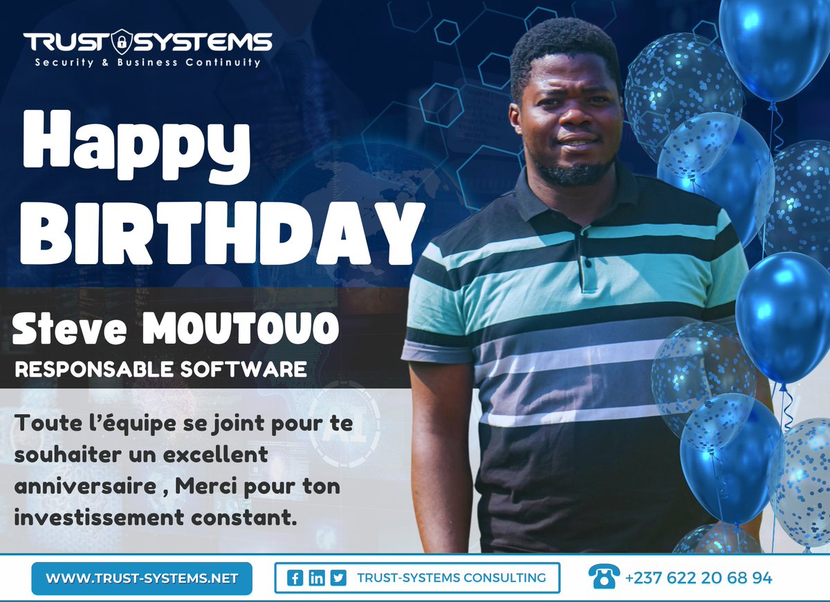 TrustSystems tweet media