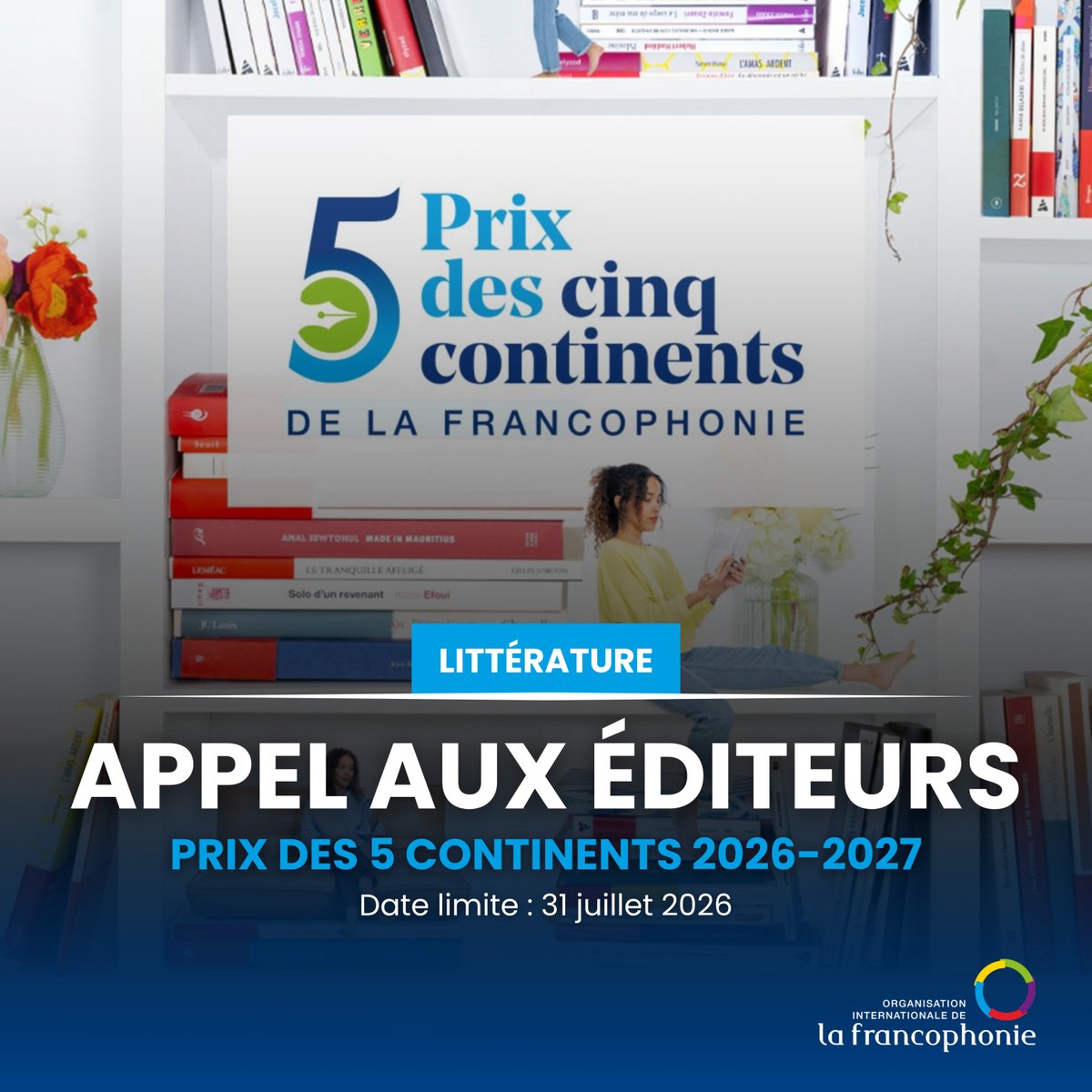 La Francophonie tweet media