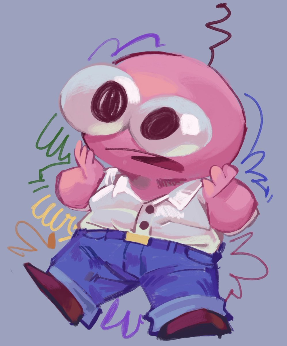 Little Ghoul tweet media