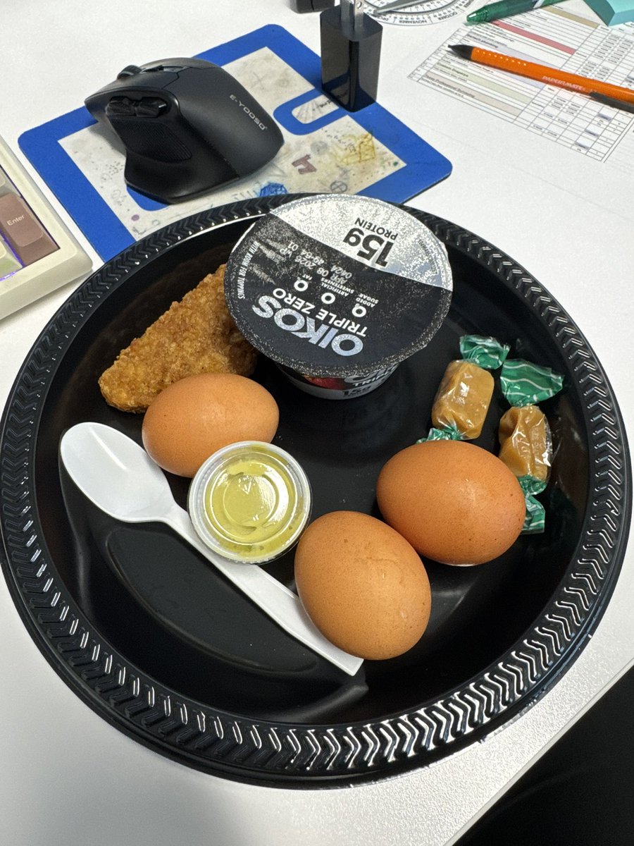 BootyMcToot's tweet photo. @BarstoolBigCat rate my lunch https://t.co/mlNPFqHD9w