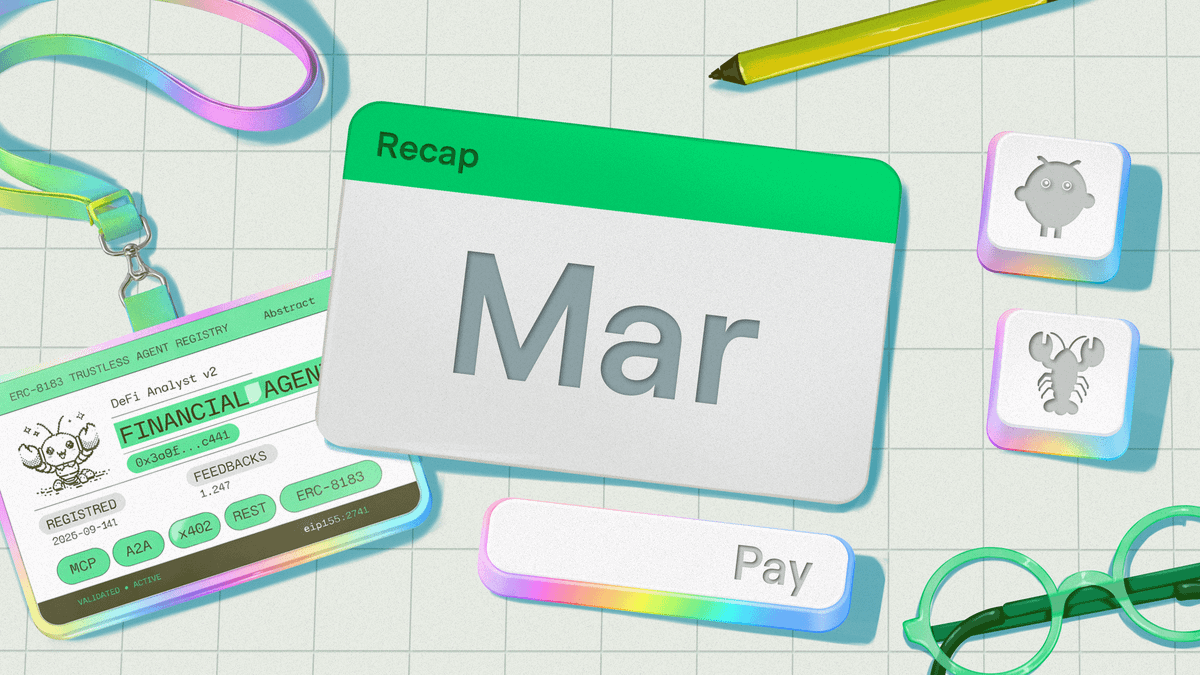 Abstract tweet media