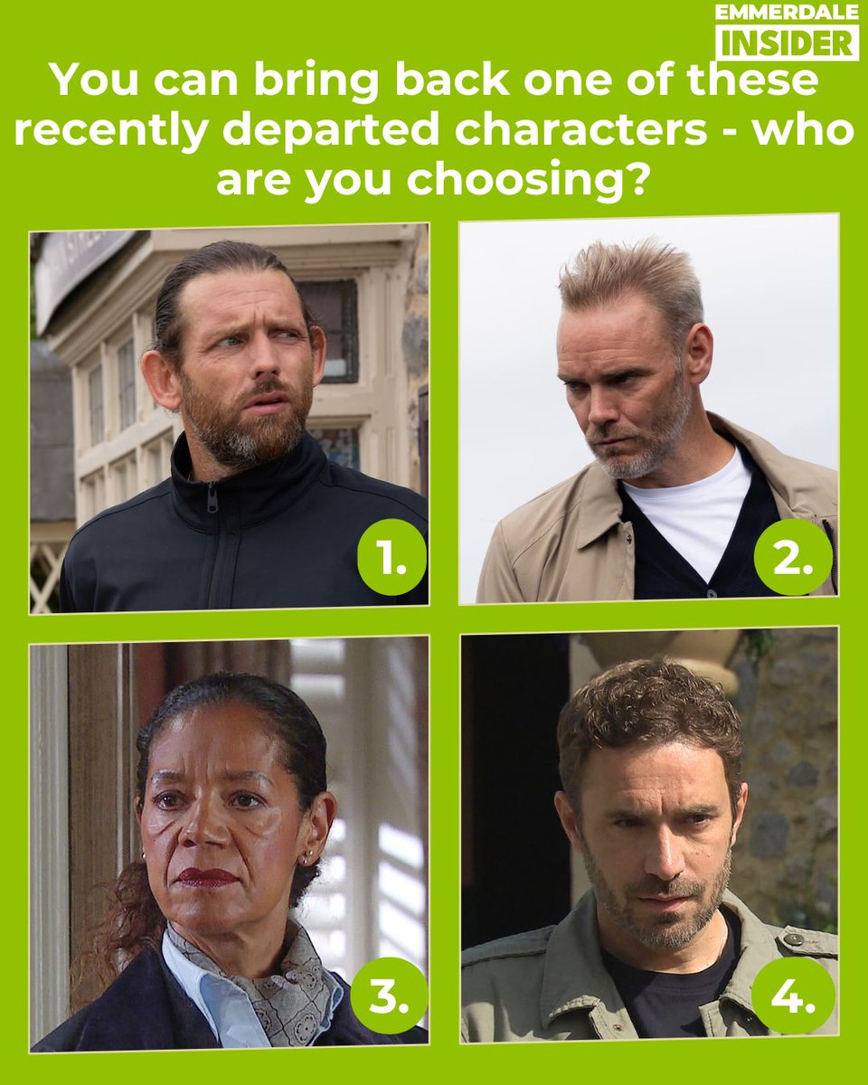 Emmerdale Insider tweet media
