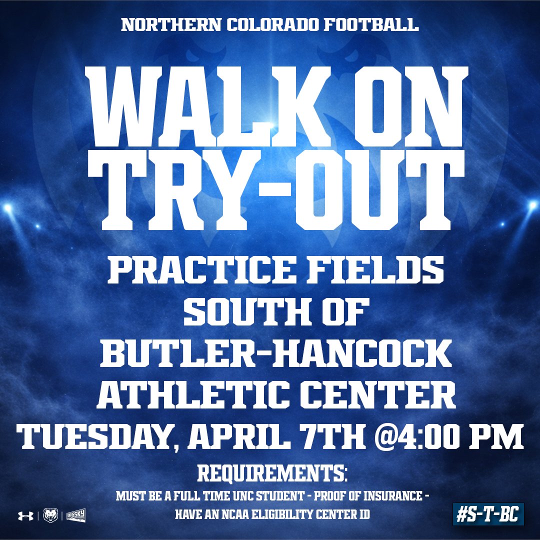 Northern Colorado Football tweet media