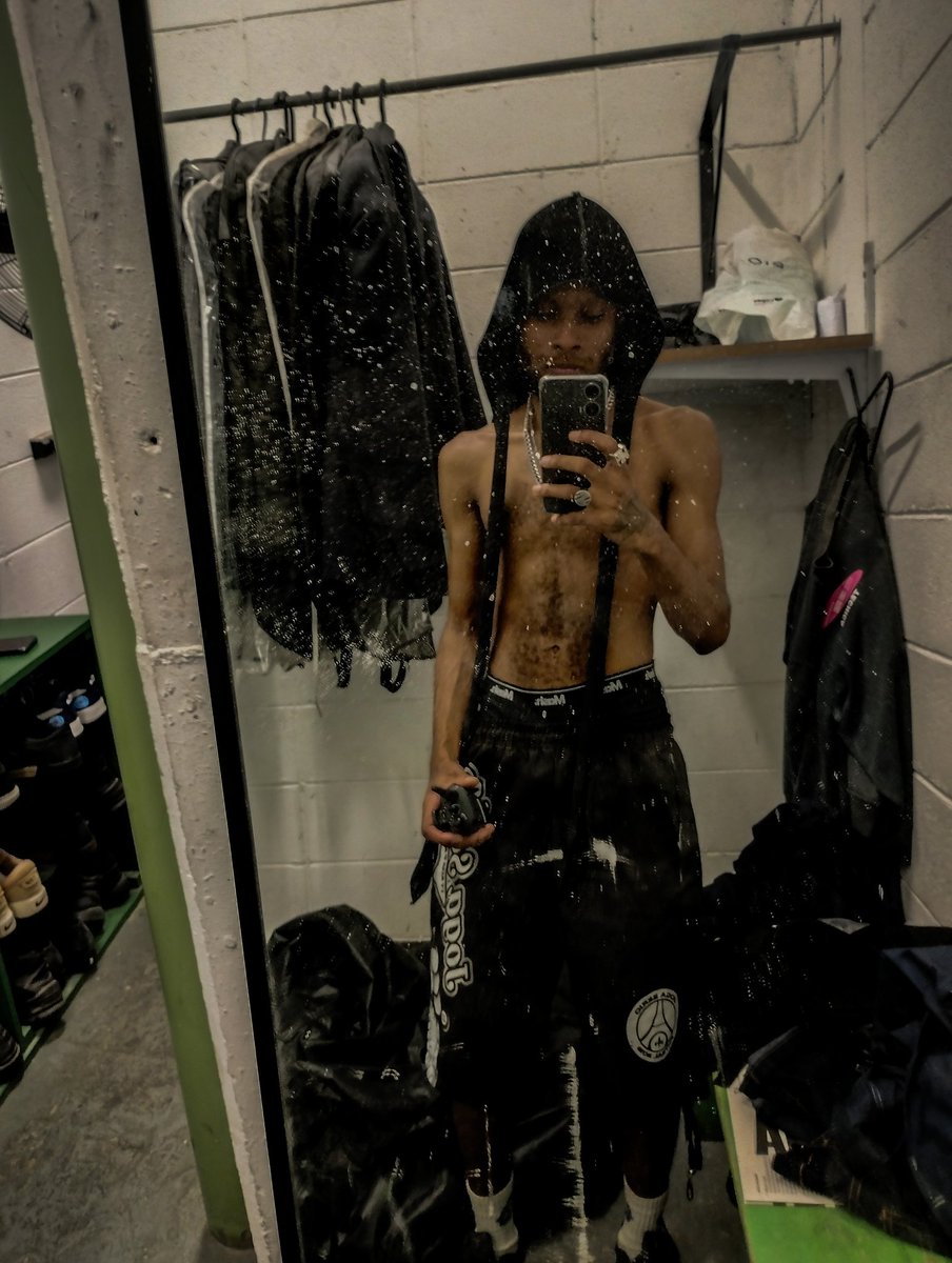 Neguinho Bigode Quente da Norte 🎭🧢 tweet media