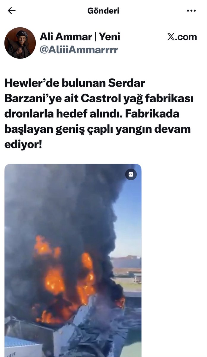Serbest Ferhan Sindî tweet media