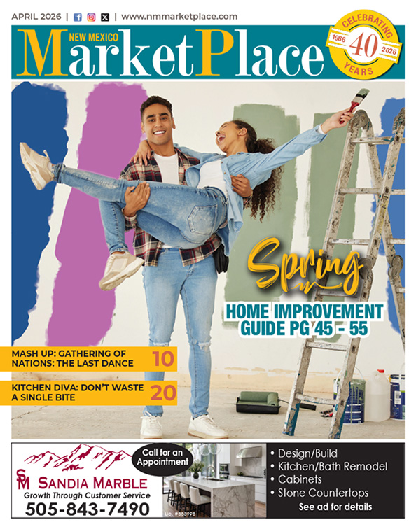 New Mexico MarketPlace tweet media