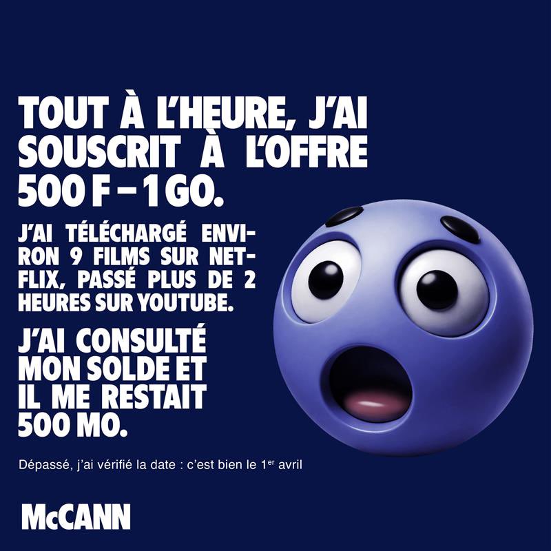 _McCANNDouala's tweet photo. Kontinent ô bosso!😏
#TruthWellTold #McCANNDouala https://t.co/g8IbafmnoV