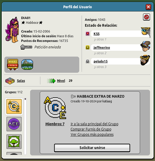 fairypetal558's tweet photo. @SrFrank_SrFrank @Habbace pues ami aun no me acepta https://t.co/1bgd5XREUW