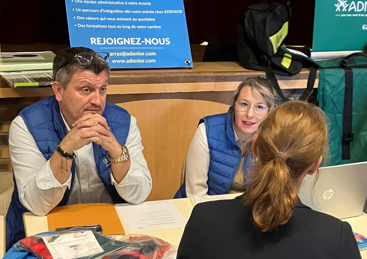 pasdecalais62's tweet image. 🗝️ "Les clés pour réussir" permettent de découvrir à travers le #PasDeCalais jusqu'au 10/4 les solutions financées par le Département en faveur de l’#insertion des bénéficiaires du #RSA, via des visites d’entreprises, rencontres de pros, jobs datings...
↪ urlr.me/S4WH8e