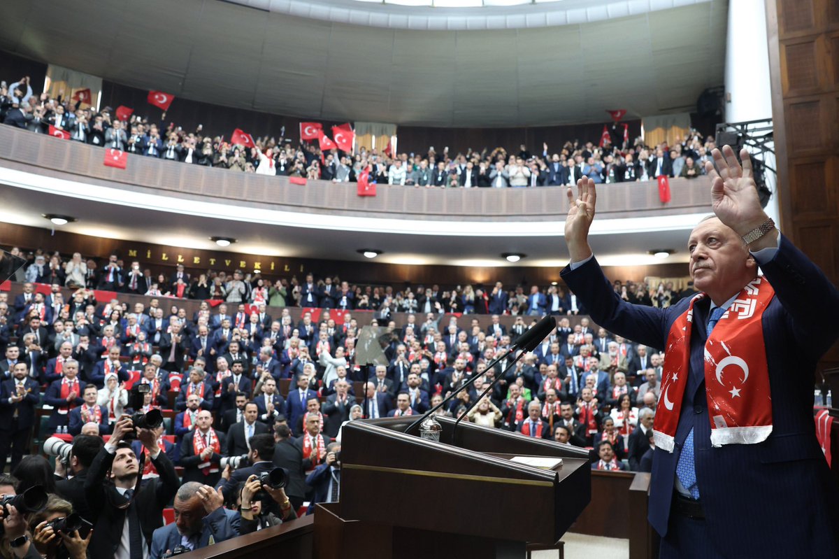 AK Parti Sosyal Politikalar Başkanlığı 🇹🇷 tweet media