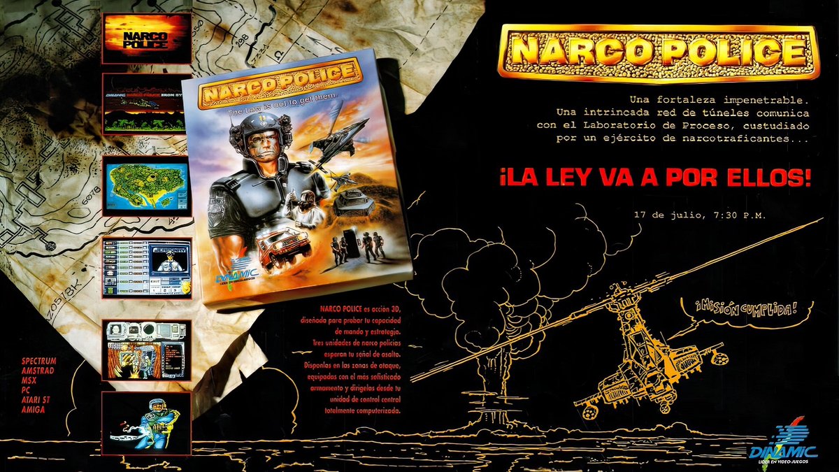 Dinamic Software tweet media