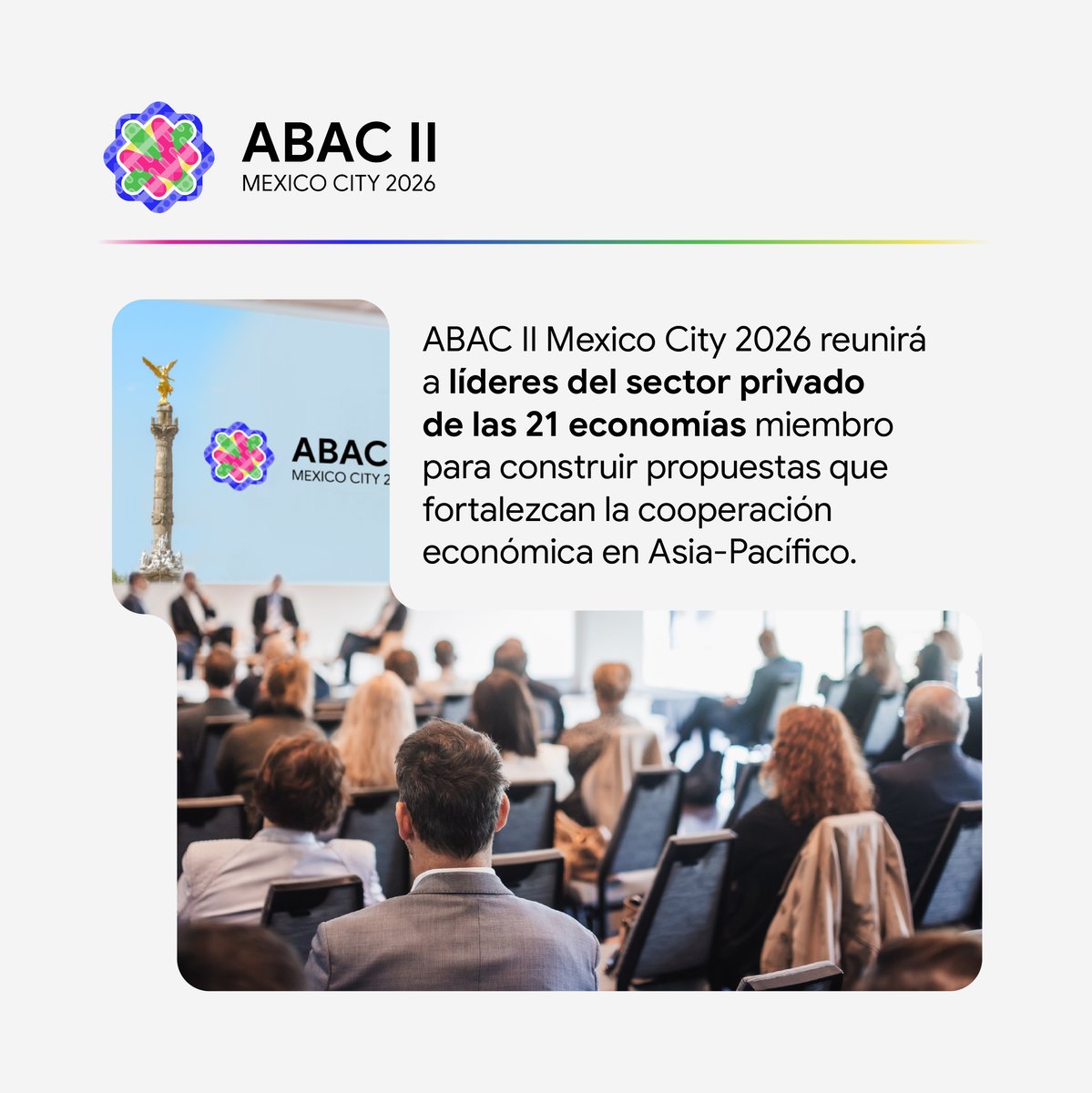 ABAC México tweet media