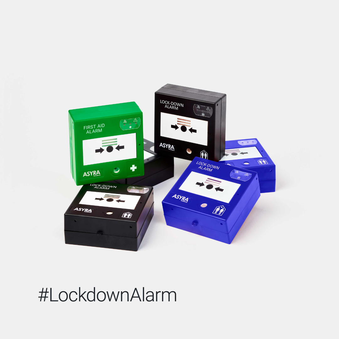 Asyra Wireless tweet media