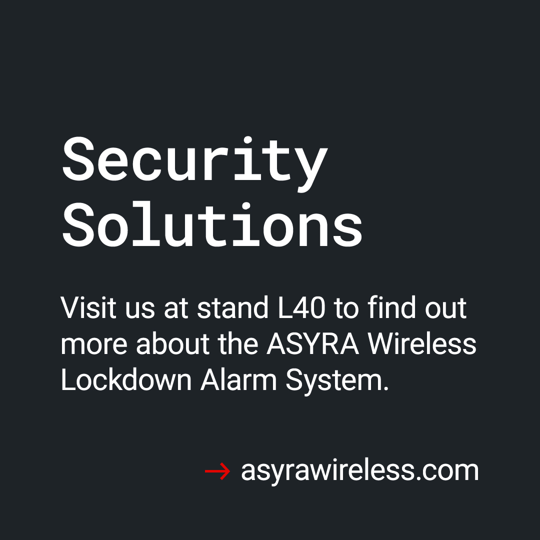 Asyra Wireless tweet media