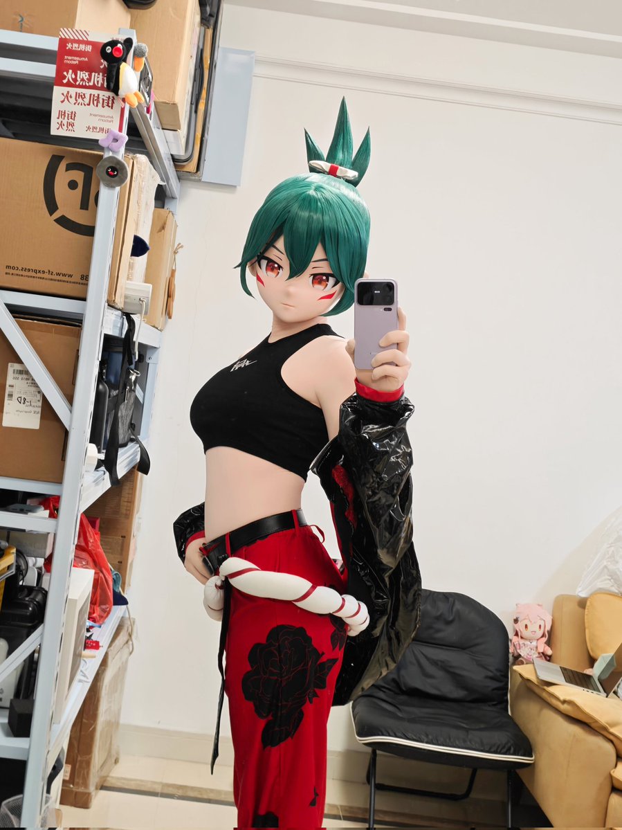 Naexen！奶昔奶昔 tweet media