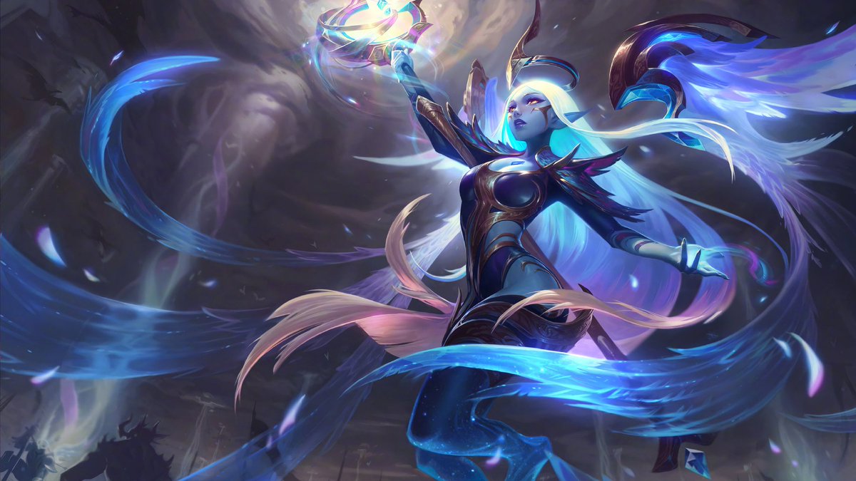luumittv's tweet photo. soraka mains have the most toxic trait in league and nobody talks about it

we will literally sacrifice our own health bar to keep someone alive who doesn't deserve it

think about that

soraka W costs YOUR hp to heal THEM

and we press it anyway

over and over

for the 0/7 yasuo who hasn't said thank you once
for the jungler who pinged you for dying while he was farming raptors

you are actively destroying yourself to keep someone else alive

and in game that's called being a good support

in real life that's called something very different.

i had to learn this the hard way

some people will take your health bar until you're at 10%
and then ask why you’re not doing more

your bar is empty
your cooldowns are gone

and they’re still walking forward like you owe them another heal

like you exist to keep them alive
like what you’re giving isn’t costing you anything

it is

and they know it is

they just don’t care.

because as long as you keep pressing W
they never have to play differently

knowing when to stop healing someone who's inting their life is the strongest thing you can do

your R is global

you can save anyone on the map
but you can't save someone from themselves.

choose yourself

study the luumi way