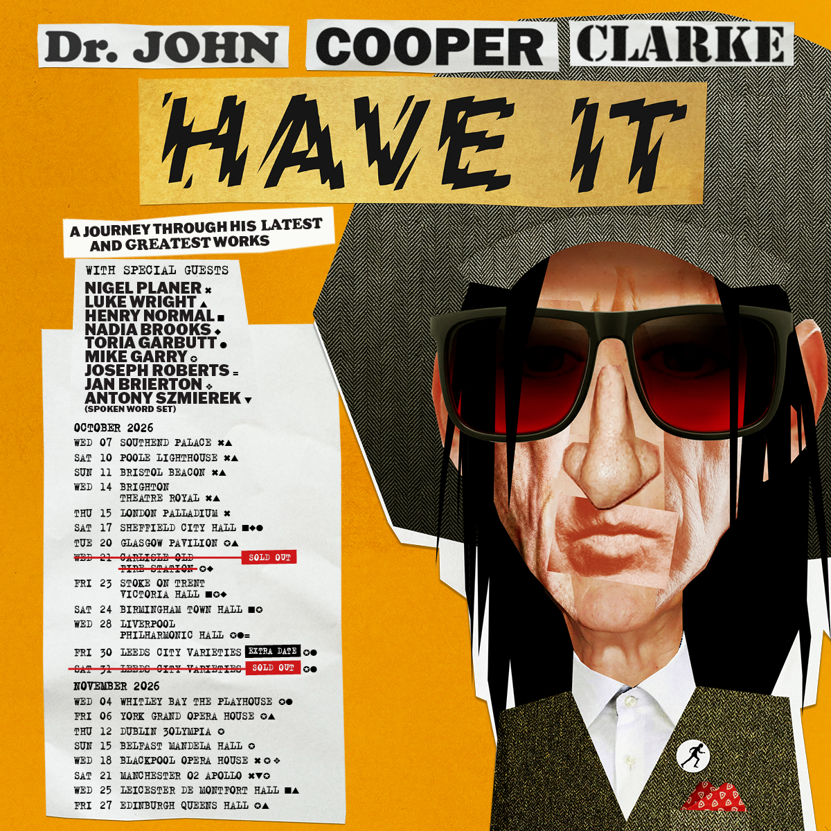 O2 Apollo Manchester tweet media