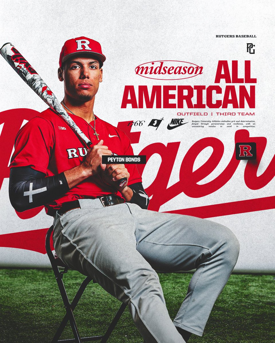 PB. Midseason All-American 🇺🇸