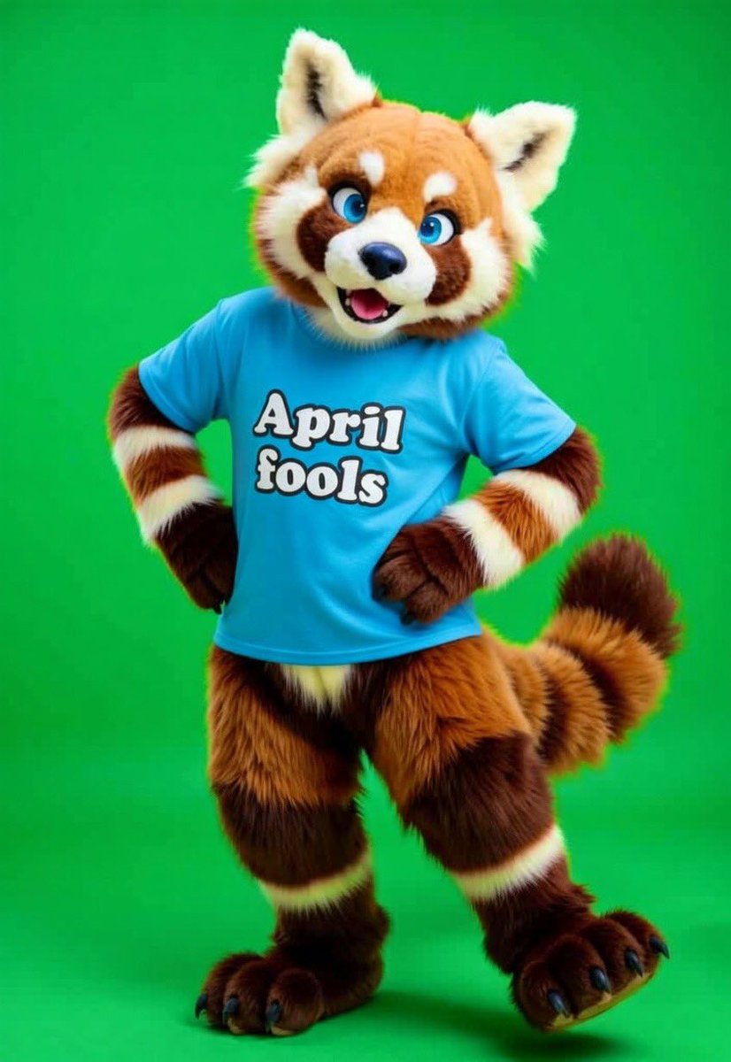 💎Alex The Red Panda💎 tweet media