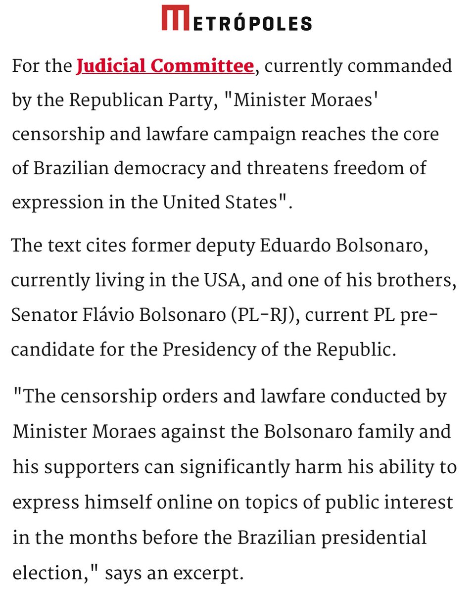 Eduardo Bolsonaro🇧🇷 tweet media