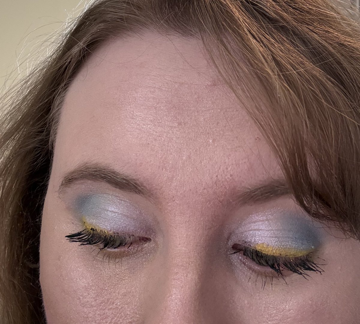 Caroline tweet media