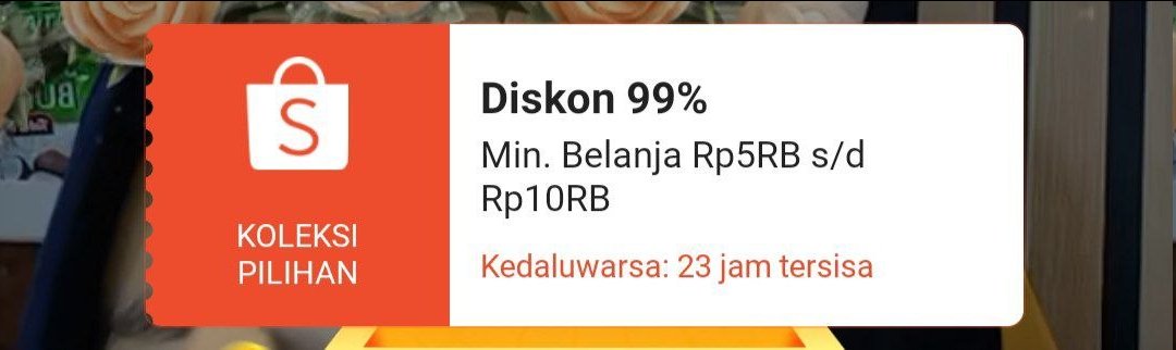 Pejuang Promo 🦸‍♂️ tweet media