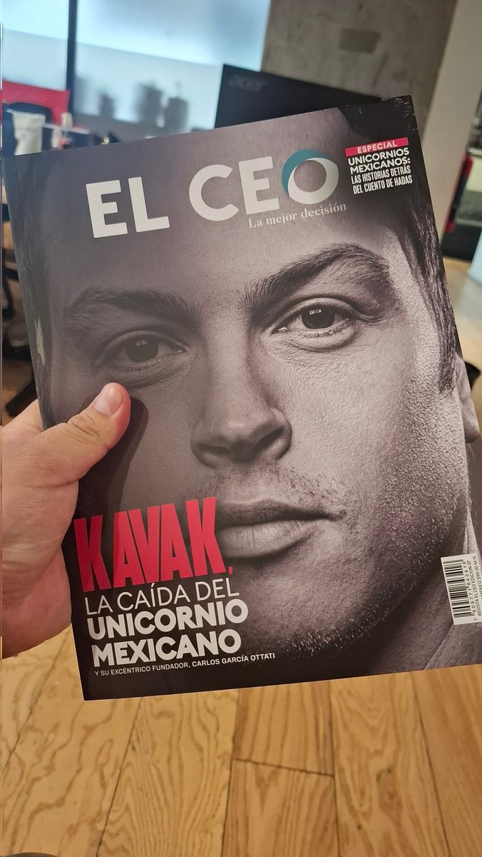 Sergio Rincón tweet media