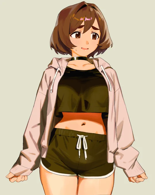 redesigned my sona!