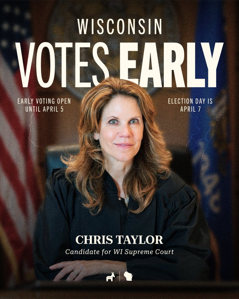 Democrats tweet media