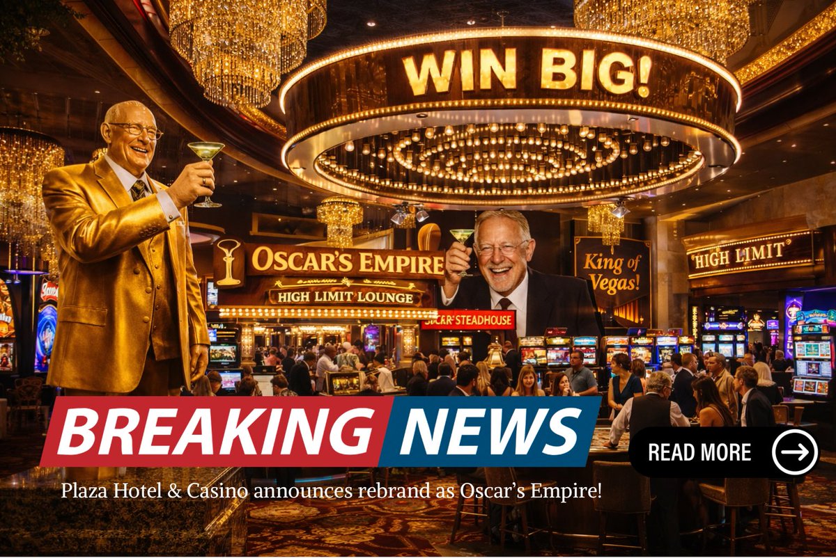 Plaza Hotel Casino tweet media