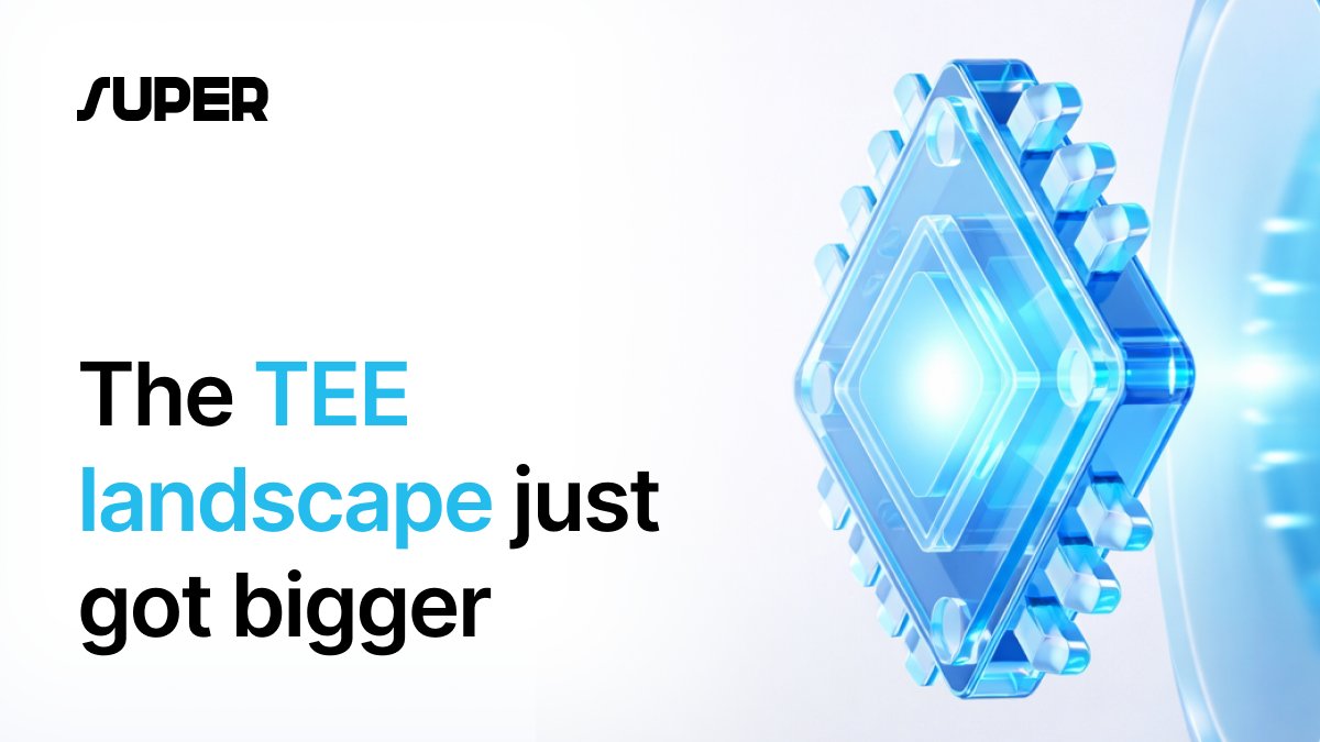 Super Protocol tweet media