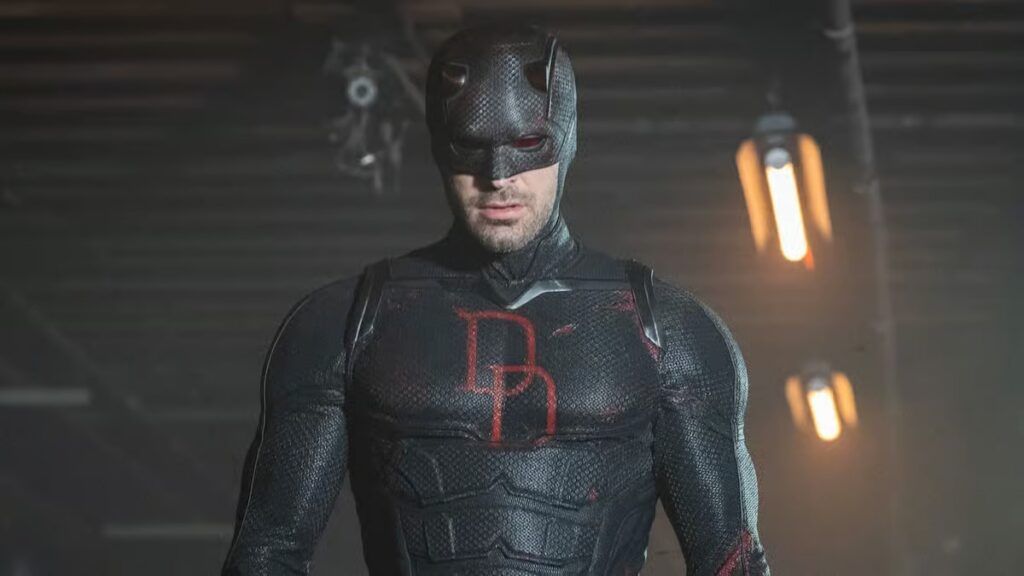 LRM_Exclusive's tweet image. Daredevil: Born Again S2E02 &amp;amp; E03 Review – One Of The Best Episodes So Far #daredevilbornagainseason2 #episode2 #episode3 #marvelcinematicuniverse #review lrmonline.com/news/daredevil…
