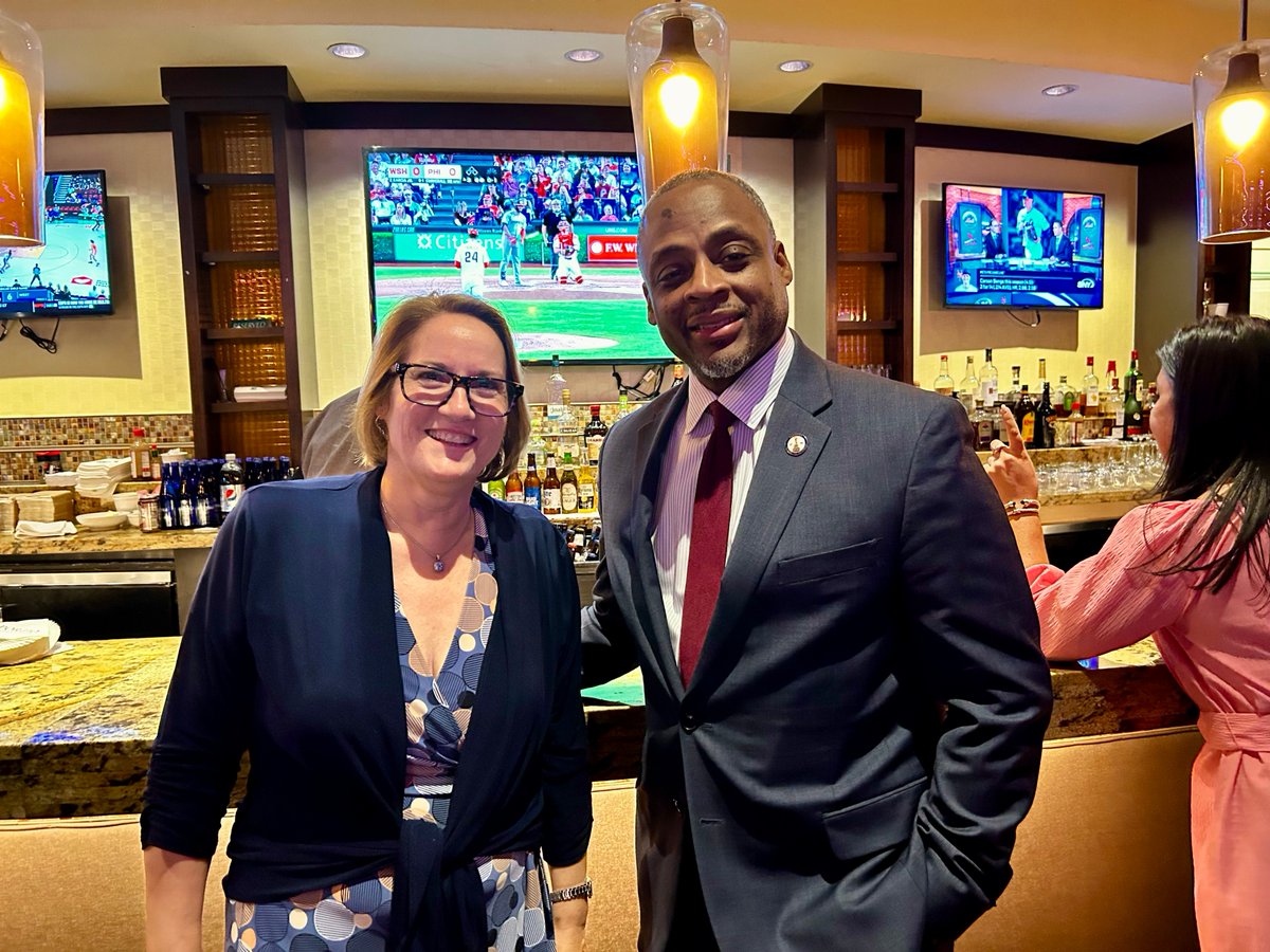 PorzioGov's tweet photo. We had a great connecting with leaders from across NJ at the @NJChamber's ReNew Jersey Business Summit &amp; Expo. PGA hosted a gathering at Seven Stars Lounge at Harrah’s in Atlantic City—bringing together attendees for engaging conversations &amp; new connections. https://t.co/v2r8YYCxI2